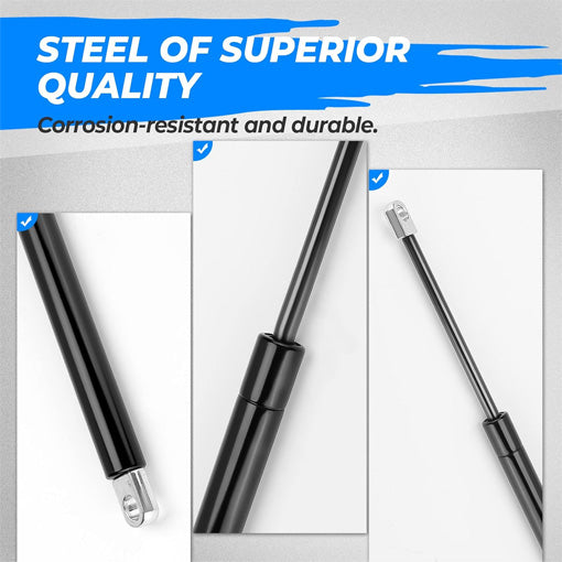 UTV Dump Box Bed Shock Lift Support