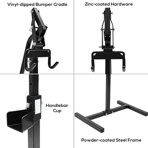 Snowmobile Lever Lift Stand