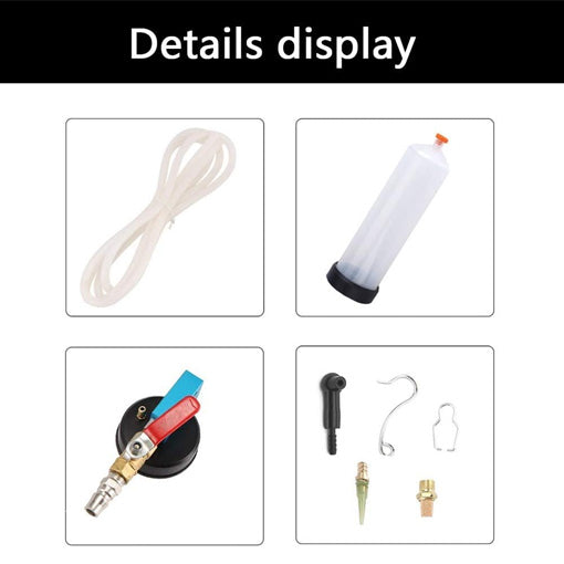 Universal Auto Brake Fluid Extractor