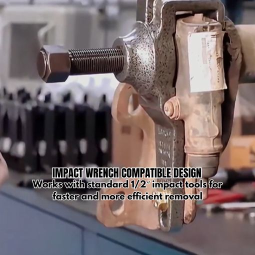Heavy Duty Slack Adjuster Puller for Class 6-8 Trucks