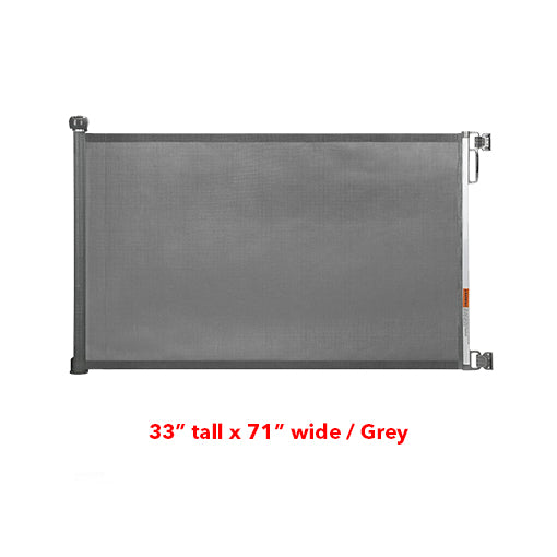 Retractable Safety Baby Gate