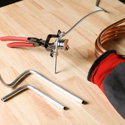 3-in-1 Small Range Tubing Bender Pliers