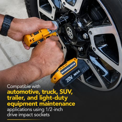 Cordless Impact Wrench