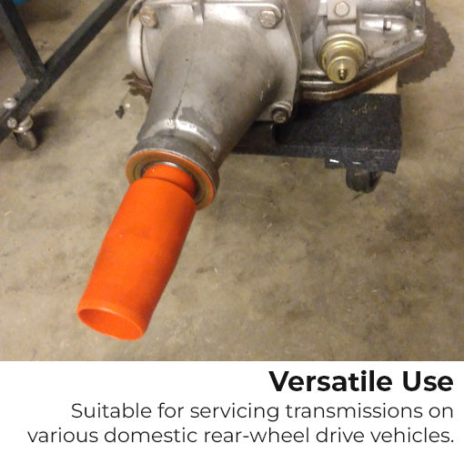 Transmission Stop Off Tool