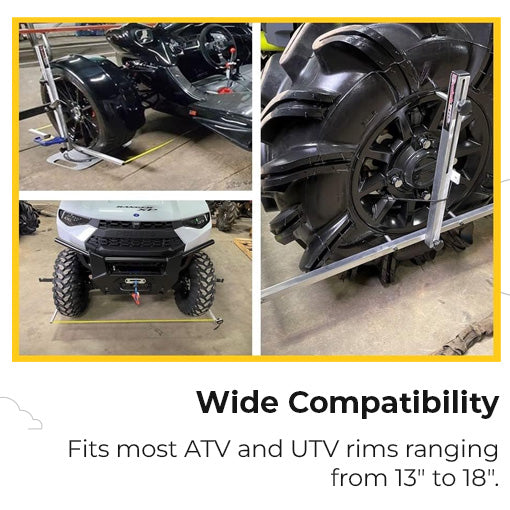ATV UTV Alignment Kit 13-18" Rims