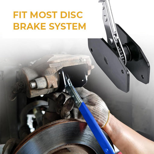Ratchet Brake Caliper Press & Disc Brake Piston Tool Kit