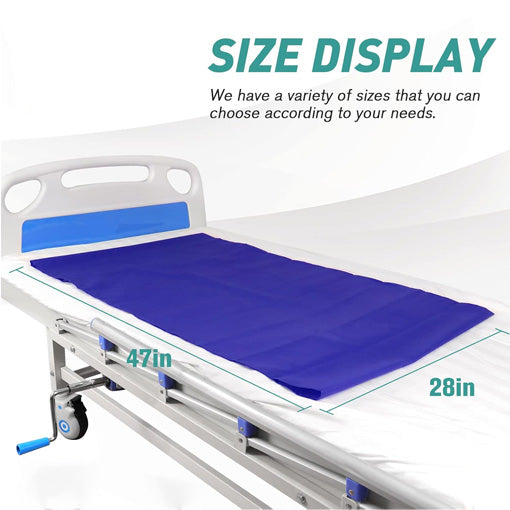 Patient Transfer Tubular Slide Sheet