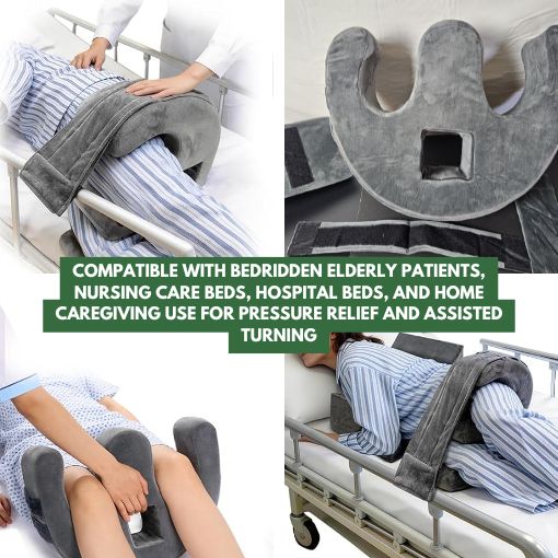 Easy Patient Turning Device