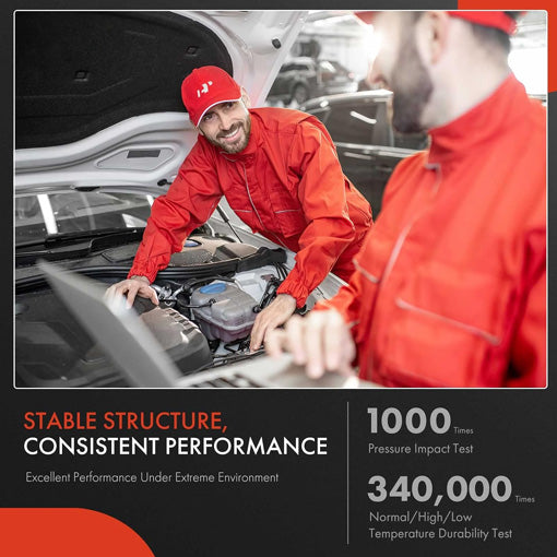 Vehicle-Specific Brake Master Cylinder Assembly