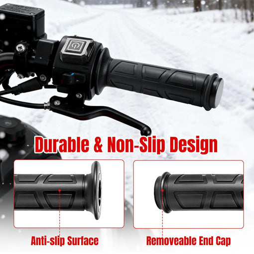 ATV UTV Heated Handlebar Grips