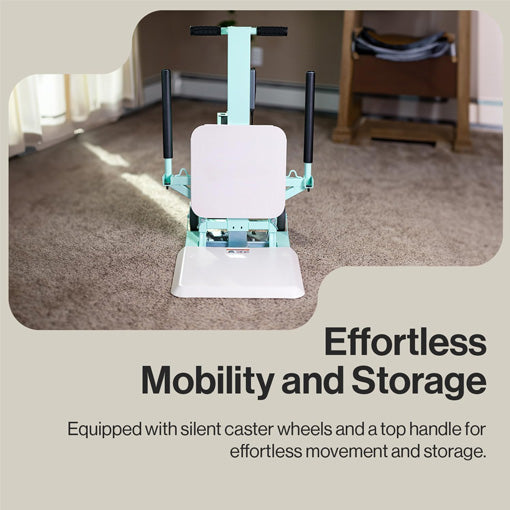 Floor to Chair Lift Assistant