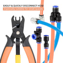 Push-To-Connect Air Line Removal Tool