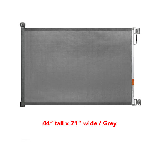 Retractable Safety Baby Gate