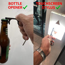 4-Pack No Touch Opener Multitool