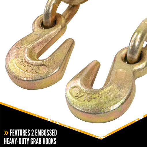 Heavy Duty Ratchet Load Binder