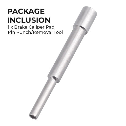 Brake Caliper Pad Pin Punch/Removal Tool
