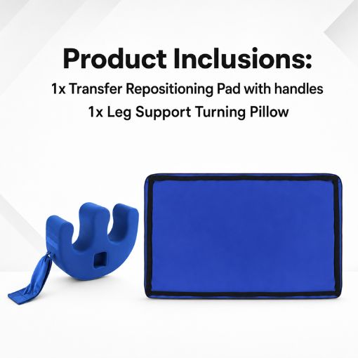 2PCS Bedridden Patient Turning Care Kit