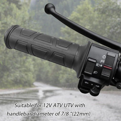ATV UTV Heated Handlebar Grips