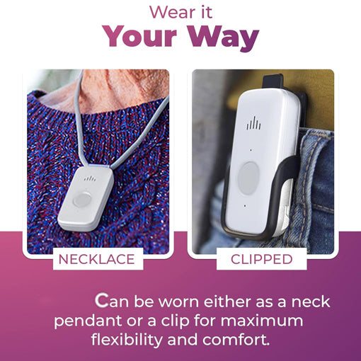 Mini Medical Alert System