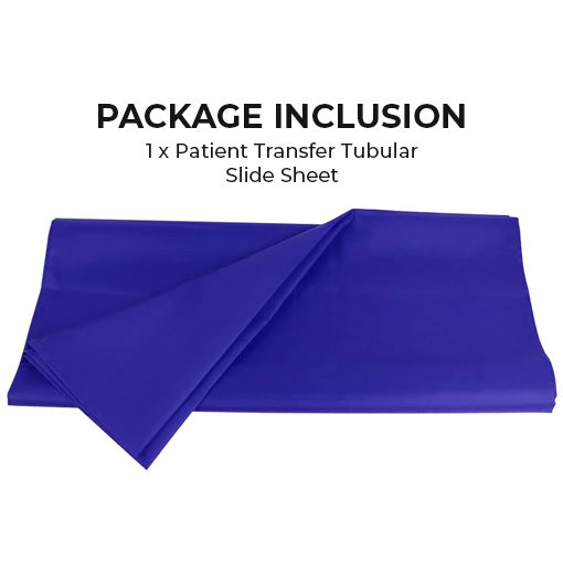 Patient Transfer Tubular Slide Sheet