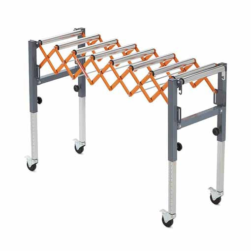 Adjustable Conveyor Roller