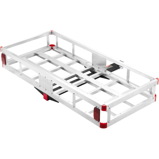 Aluminum Cargo Carrier Hitch Mount