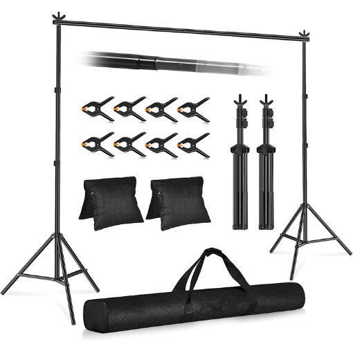 Photo Studio Adjustable Stand