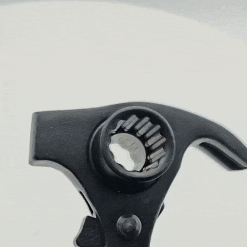 Hammer & Wrench Scaffolding Multitool