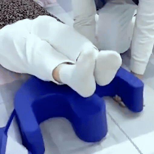 Easy Patient Turning Device and Support