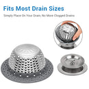 Drain Hair Catcher