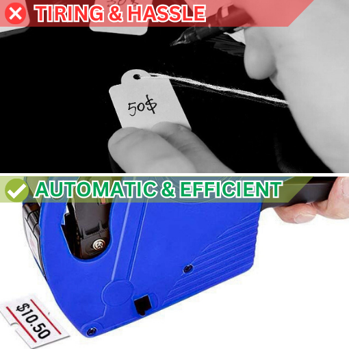 1-Line Price Labeler Kit