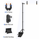 Photo Studio Adjustable Stand