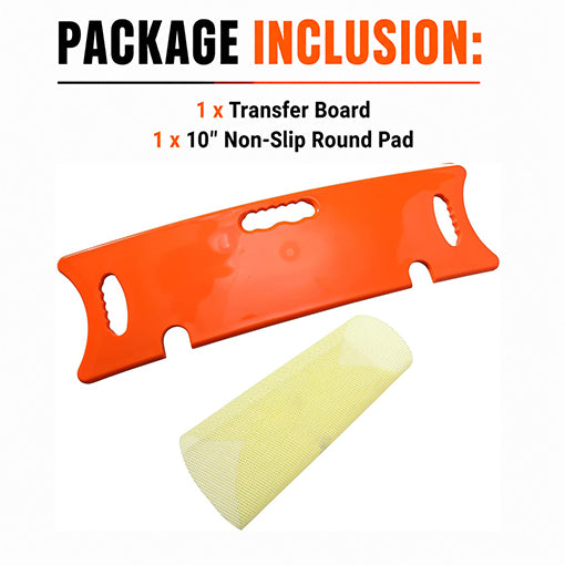 Quick Sliding Transfer Board