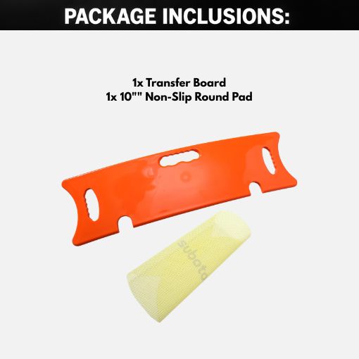 Quick Sliding Transfer Board