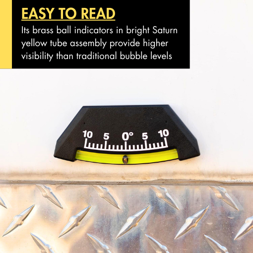 2PCS Tilt Leveling Gauge