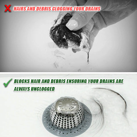 Drain Hair Catcher