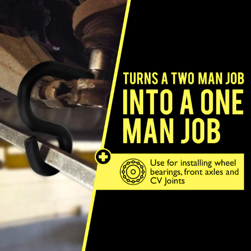 Lower Control Arm Prying Tool
