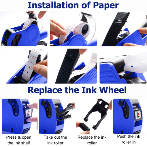 1-Line Price Labeler Kit