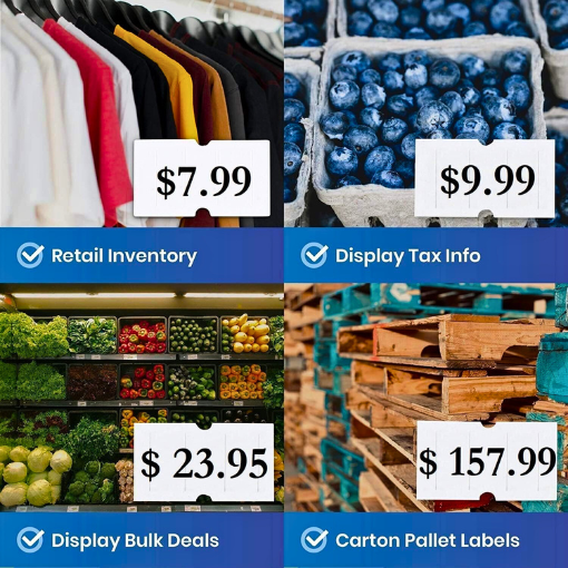 1-Line Price Labeler Kit