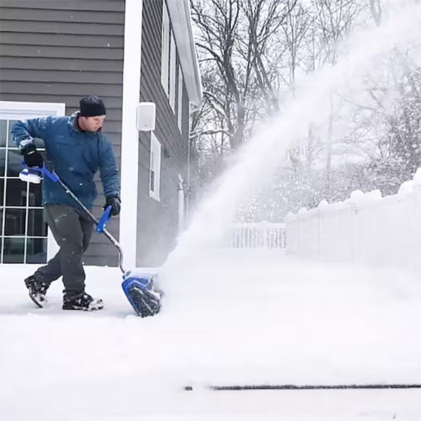 24V Cordless Snow Shovel Kit