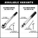 Click Torque Wrench