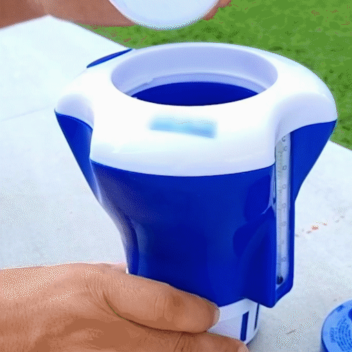 Large Chlorine Floater Dispenser