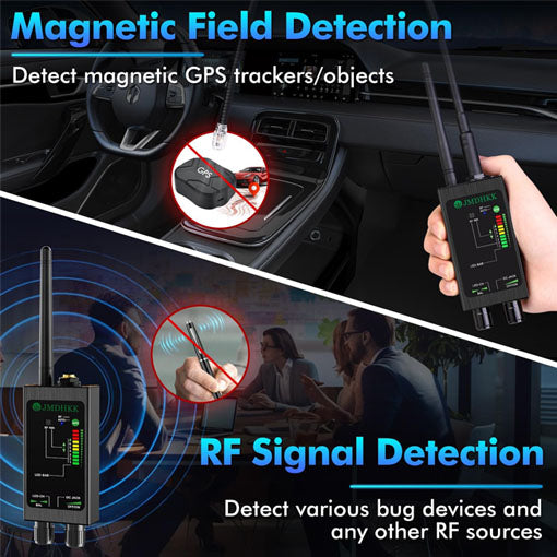 Hidden Camera & Devices Detector