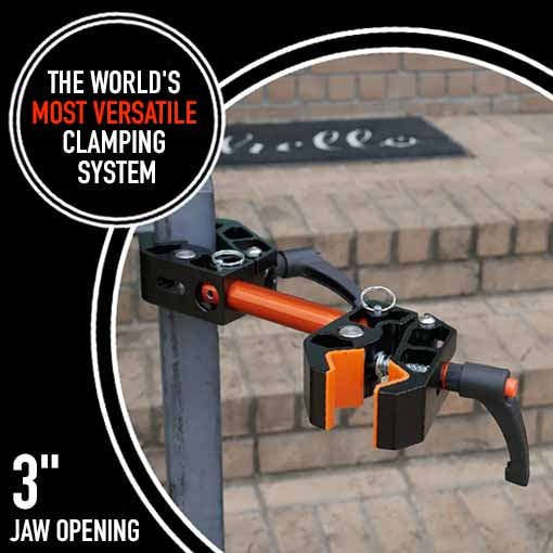 Multi-Use Workbench Clamp