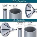 Pipe Inner-Outer Reamer