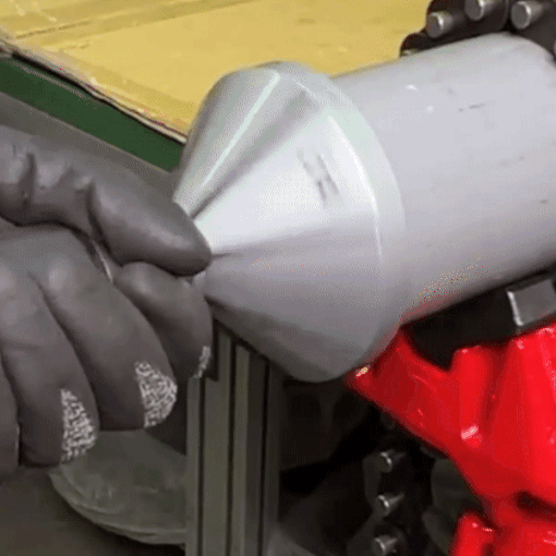 Pipe Inner-Outer Reamer