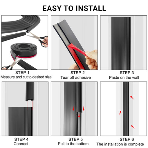 RV Slide Out Seal