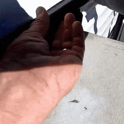 RV Slide Out Seal