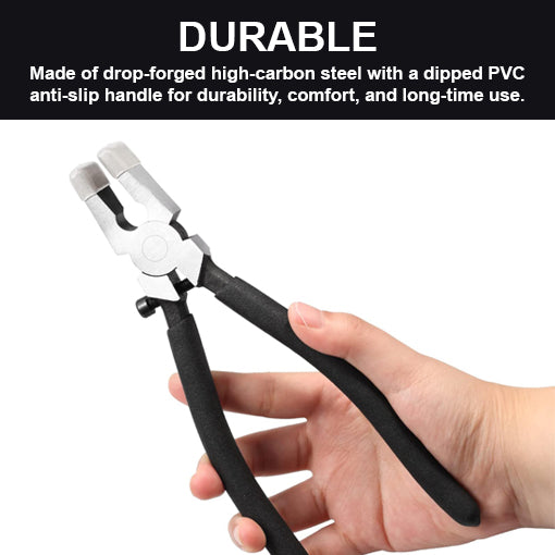 8-Inch Glass Running Pliers
