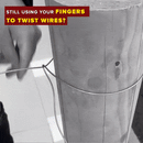 T-Post Fence Wire Twister